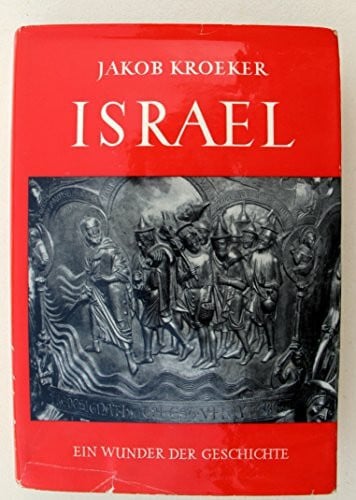 Brandenburg, Hans Das lebendige Wort / Israel: Auslegungsreihe zum AT / Ein Wunder der Geschichte. Das Königtum und die Theokratie in Israel - 2.-5. Mose - Josua - ... (Das lebendige Wort: Auslegungsreihe zum AT)