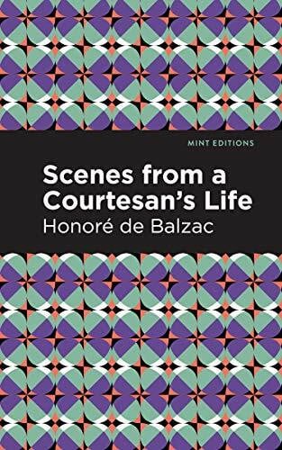 Editions, Mint Scenes from a Courtesan's Life (Mint Editions (Literary Fiction))