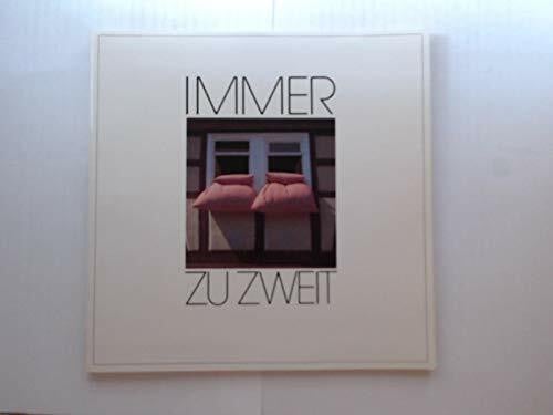 Lummer, Wolfgang , Mante, Harald Immer zu zweit