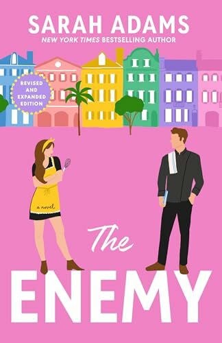 Adams, Sarah The Enemy: A Novel (It Happened in Nashville)