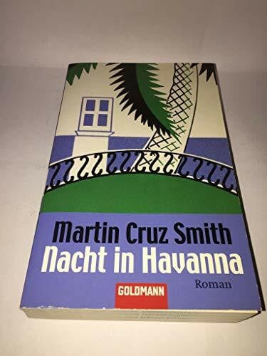Smith Martin Cruz Smith Martin Cruz und Kristian Lutze Nacht in Havanna, Sonderausgabe
