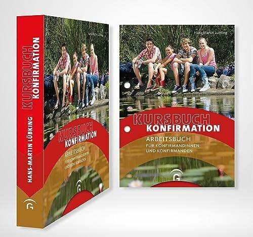 Lübking, Hans-Martin Kursbuch Konfirmation - NEU: Arbeitsbuch für Konfirmandinnen und Konfirmanden. Ringbuch + Loseblatt