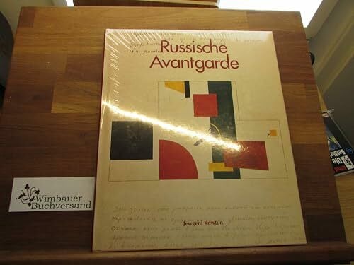 Kowtun, Jewgenij F. Russische Avantgarde