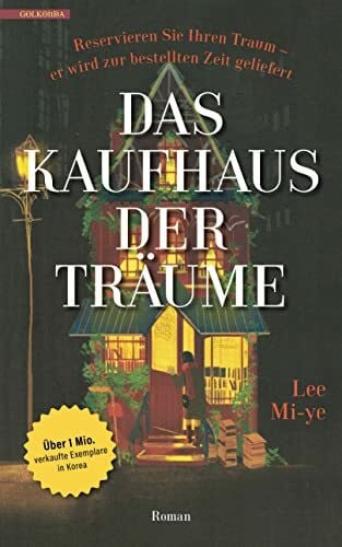 Mi-ye, Lee Das Kaufhaus der Träume