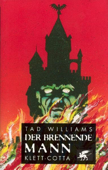 Tad Williams Der brennende Mann
