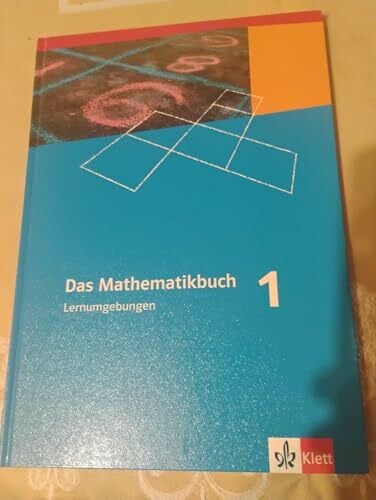 Doebeli, Monika Das Mathematikbuch 1. Ausgabe B: Lernumgebungen Klasse 5 (Das Mathematikbuch. Ausgabe B ab 2009)