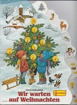 Fischer, Gisela Wir warten auf Weihnachten