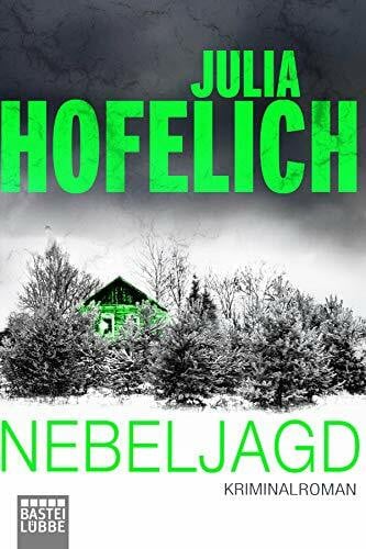 Hofelich, Julia Nebeljagd: Kriminalroman (Linn Geller, Band 2)
