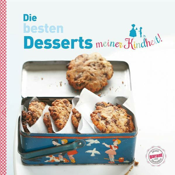 garant Verlag GmbH Beste Desserts Kindheit
