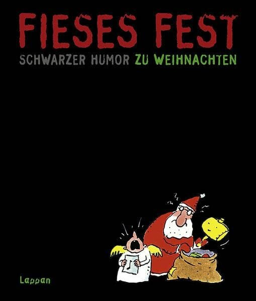 Schwalm, Dieter Fieses Fest