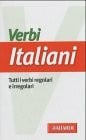 Buratti, Rosalia Verbi italiani
