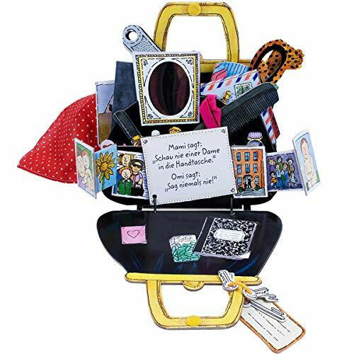 Paul Hanson Omis Handtasche (Spiel- und Stöbertaschen)