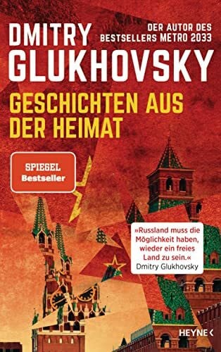 Zwerg, Franziska Geschichten aus der Heimat: Der Autor des Bestsellers METRO 2033
