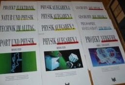 Nussbaumer, Peter Physik compact: Themenhefte