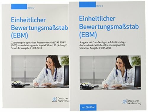 Kassenärztliche Bundesvereinigung Einheitlicher Bewertungsmaßstab (EBM) Stand 01.04.2018: Ausgabe mit Euro-Beträgen auf der Grundlage des bundeseinheitlichen Orientierungswertes
