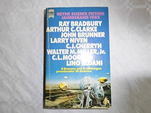 C. J. Cherryh Heyne Science Fiction, Jahresband 1982