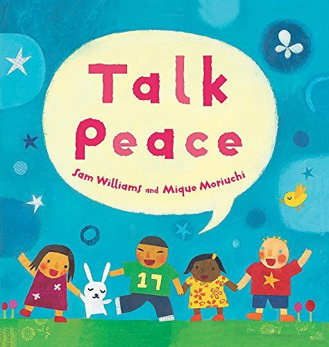 Moriuchi, Mique Talk Peace