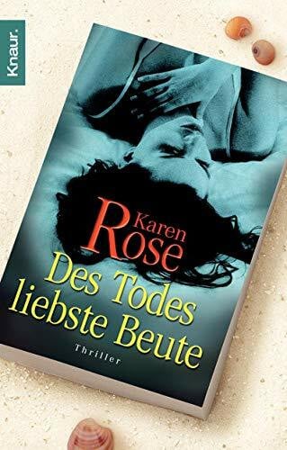 Winter, Kerstin Des Todes liebste Beute: Thriller
