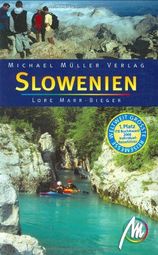 Marr-Bieger, Lore Slowenien: Reisehandbuch mit vielen praktischen Tipps