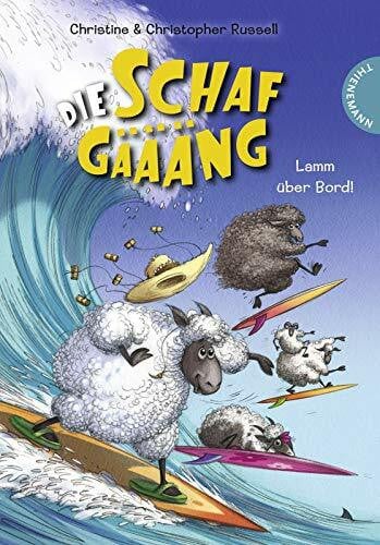 Plorin, Eva Die Schafgäääng 3: Lamm über Bord! (3)