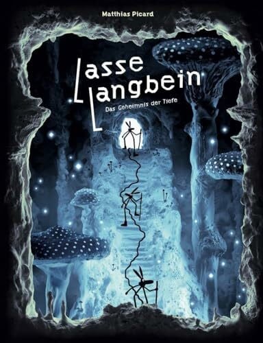 Picard, Matthias Lasse Langbein: Das Geheimnis der Tiefe