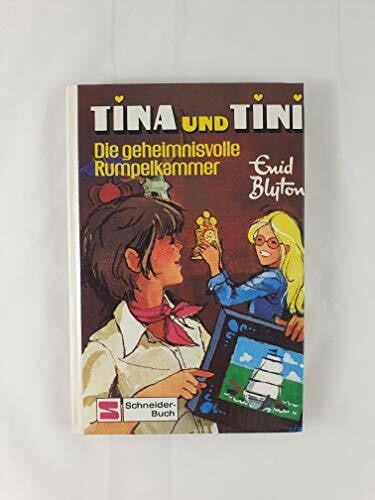 Moras, Nikolaus Tina und Tini, Bd.5, Die geheimnisvolle Rumpelkammer