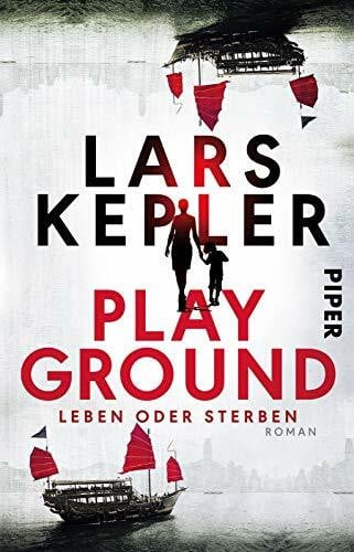 Hildebrandt, Christel Playground – Leben oder Sterben: Roman