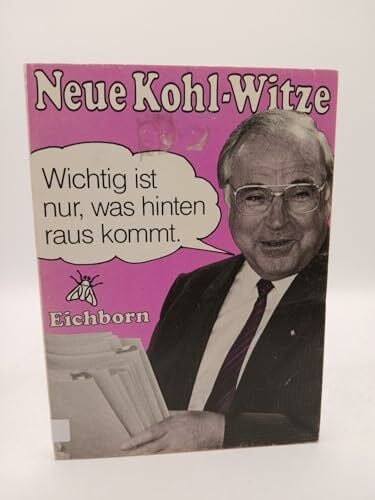 Mussil, Felix Neue Kohl Witze: Meine Stärke ist, dass man mich unterschätzt