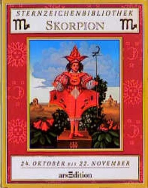 Parker, Julia Die Sternzeichen-Bibliothek, Skorpion