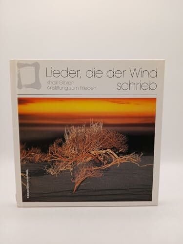 Poeplau, Wolfgang Lieder, die der Wind schrieb (Edition Eine neue Erde)