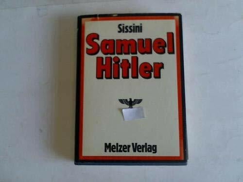 Chorafas, Dimitris N. Samuel Hitler