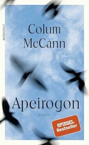 McCann, Colum Apeirogon: Roman, Nominiert für den Booker-Prize