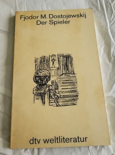Dostojewski, Fjodor M. Der Spieler: Späte Romane und Novellen (Piper Taschenbuch, Band 20408)