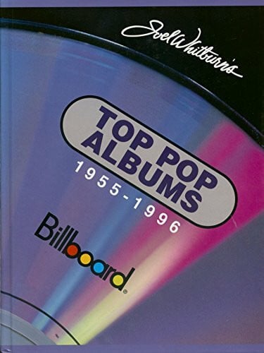 Whitburn, Joel Joel Whitburn's Top Pop Albums 1955-1996