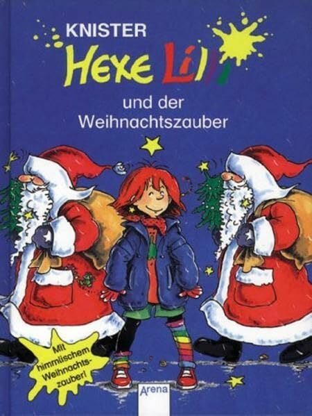 Rieger, Birgit Hexe Lilli und der Weihnachtszauber