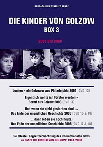 Junge, Winfried Die Kinder von Golzow - Box 3 [6 DVDs]