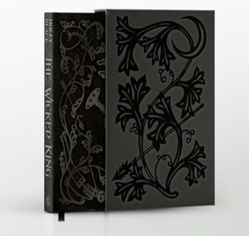 Black, Holly The Wicked King (Special Edition) (The Folk of the Air, 2)