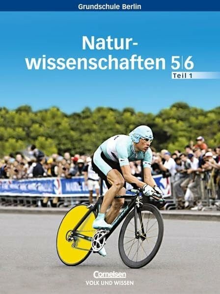 Heil, Ingeborg Natur und Technik - Naturwissenschaften - Grundschule Berlin / 5./6. Schuljahr - Schülerbuch - Teil 1