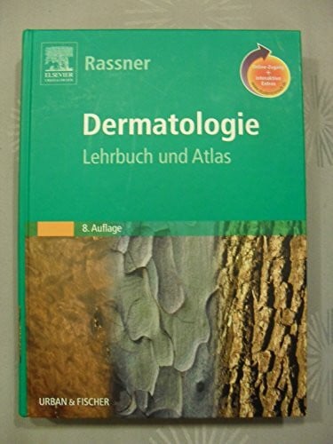 Rassner, Gernot Dermatologie mit StudentConsult-Zugang: Lehrbuch und Atlas