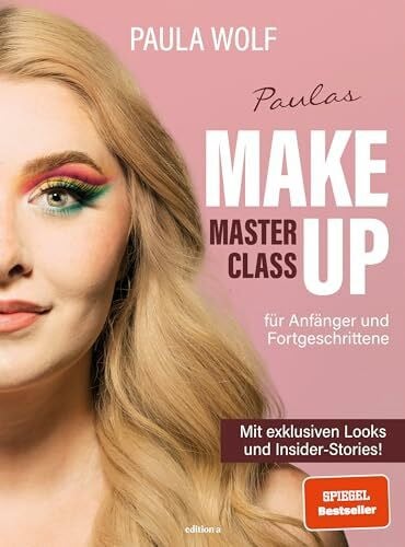 Paula Wolf Paulas Make-up-Masterclass