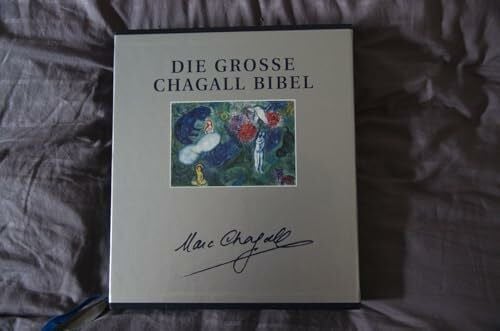 Goldmann, Christoph Bibelausgaben, Die große Chagall Bibel