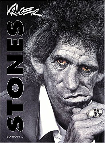 Krüger, Sebastian Stones.: Engl.-Dtsch.
