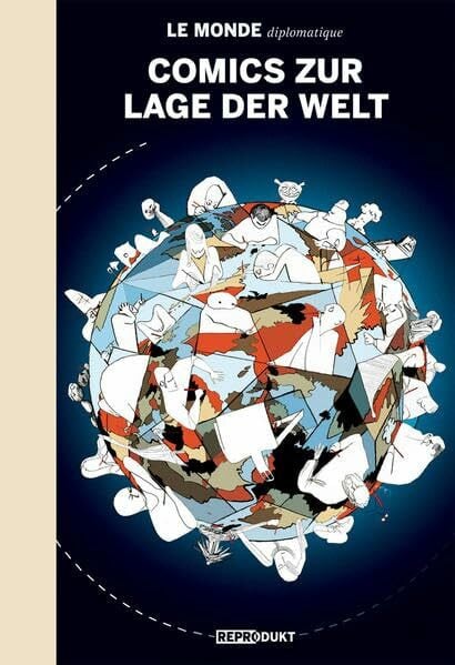 Bofinger, Karoline Le Monde diplomatique: Comics zur Lage der Welt