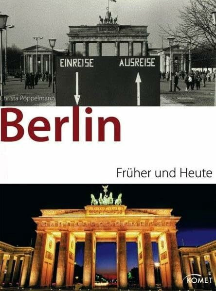 unknown Berlin früher und heute