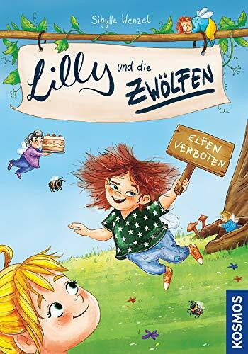 Kühler, Anna-Lena Lilly und die Zwölfen, 1, Elfen verboten