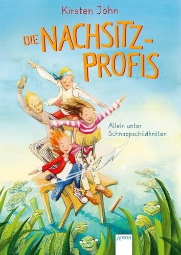Specht, Miryam Die Nachsitz-Profis. Allein unter Schnappschildkröten