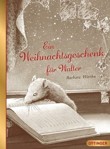 Wersba, Barbara Ein Weihnachtsgeschenk für Walter