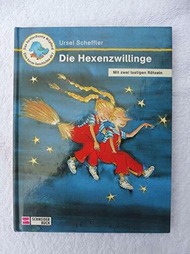 Scheffler, Ursel Die Hexenzwillinge