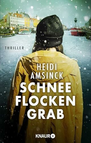 Clewing, Ulrike Schneeflockengrab: Thriller (Jensen ermittelt, Band 1)