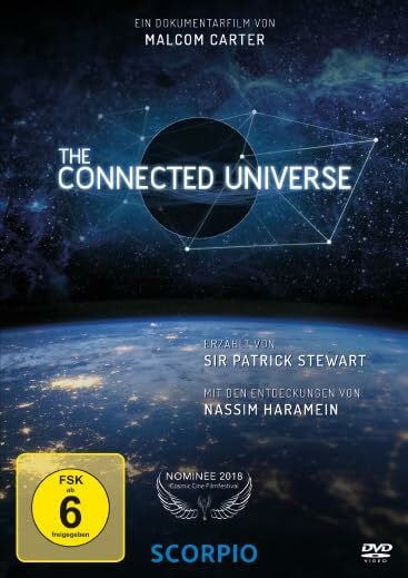 Carter, Malcom The Connected Universe